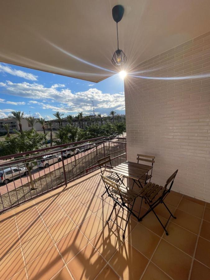 Luminoso Apartamento En Murcia Eksteriør bilde