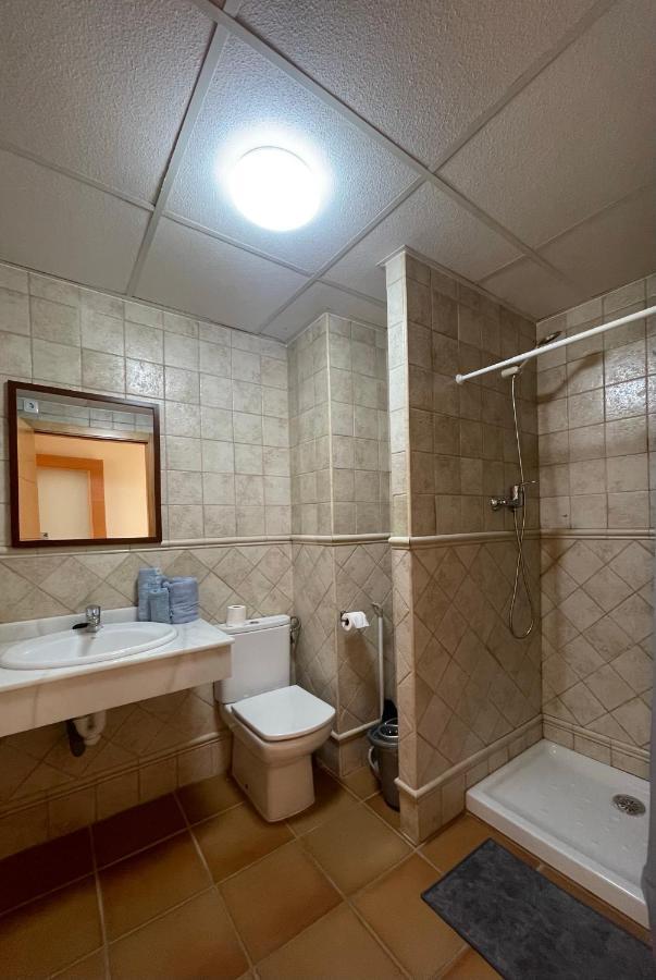 Luminoso Apartamento En Murcia Eksteriør bilde