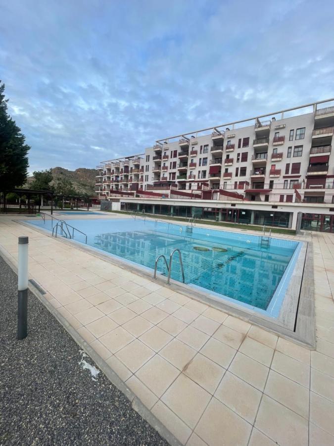 Luminoso Apartamento En Murcia Eksteriør bilde