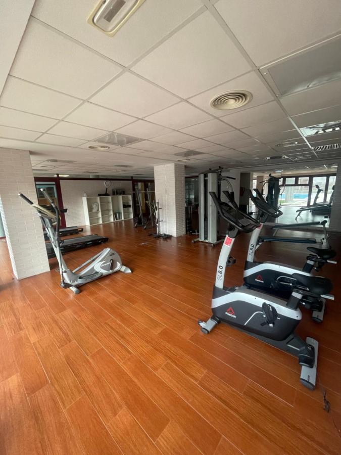 Luminoso Apartamento En Murcia Eksteriør bilde