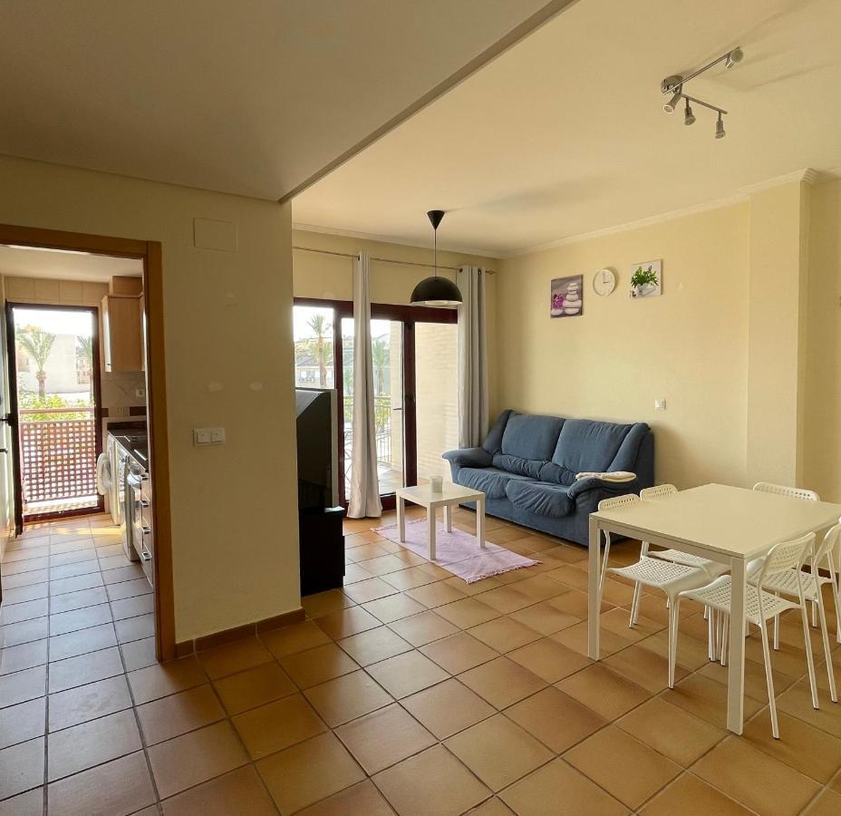 Luminoso Apartamento En Murcia Eksteriør bilde