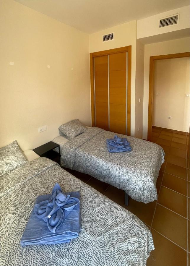 Luminoso Apartamento En Murcia Eksteriør bilde