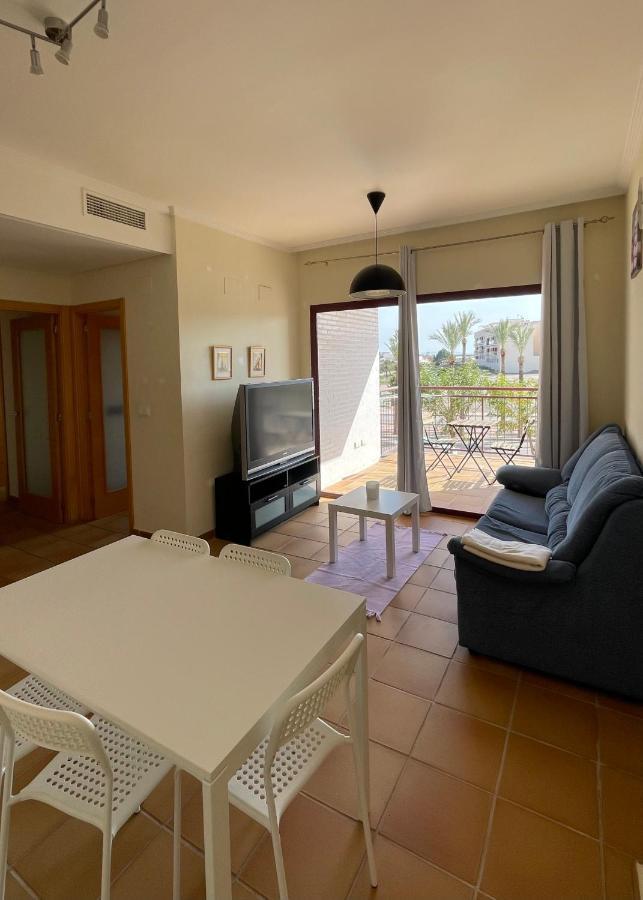 Luminoso Apartamento En Murcia Eksteriør bilde