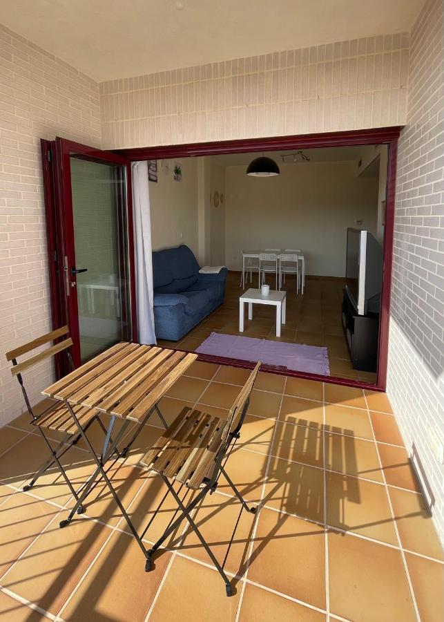Luminoso Apartamento En Murcia Eksteriør bilde
